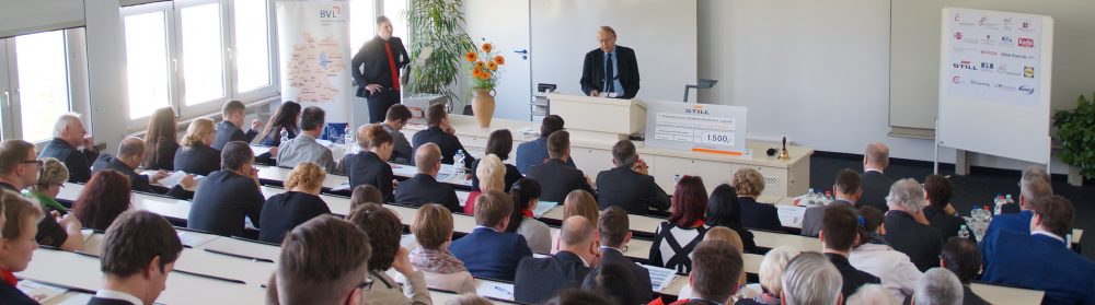 10. Mitteldeutsche Studentenkonferenz Logistik 2019